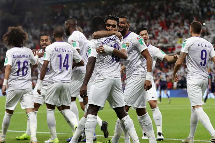 حسين الشحات العين